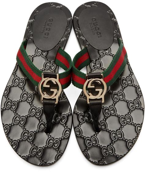 gucci sanders|Gucci sandals original.